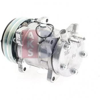Compresor de aire acondicionado AKS DASIS 851109N para ALFA ROMEO, FIAT y LANCIA