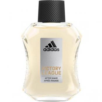 Adidas Victory League After Shave 100 ml para hombre - fragancia masculina, aroma fresco y energizante, ideal para el uso diario, con notas de cítricos y especias