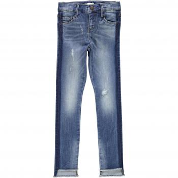 NAME IT - Vaquero - para niña Medio Azul 8 años