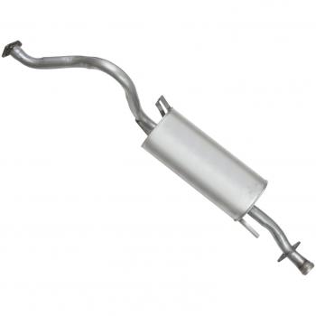 Silenciador trasero Blue Print ADC46018 para MITSUBISHI Pajero, Montero, Shogun, PROUDIA