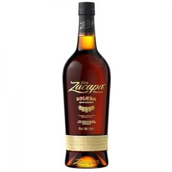 Ron Zacapa Centenario Solera Gran Reserva 40% Vol. 0,7L en caja de regalo