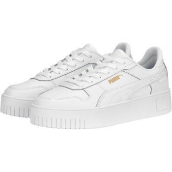 Zapatillas Puma Carina Street Blanco Mujer 38.5