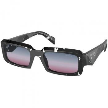 Prada PR 27ZS 15O60E Men's Tortoiseshell Sunglasses Size 54