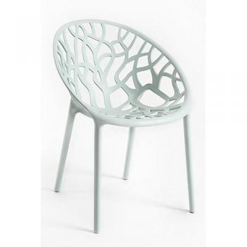 Silla Nido Celadón - Confort y Versatilidad para Jardín