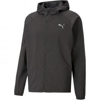 Chaqueta de running Puma Run Favorite Woven Hombre Negro (modelo 523154-01)