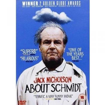 About Schmidt [Reino Unido] [DVD]