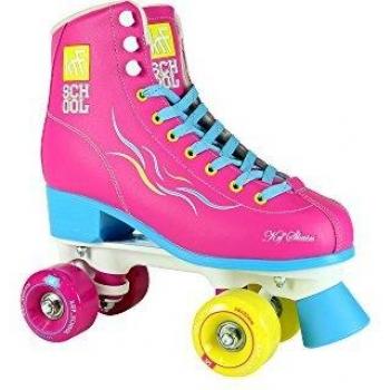 KRF The New Urban Concept Patines Roller School PPH EDICIÓN Especial, Multicolor