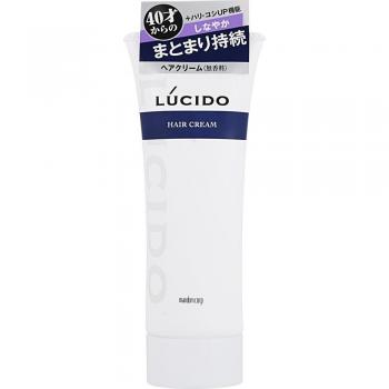 Lucido Domandamul Sheet Hair Cream 160g - Moisturizing and Smoothing Formula