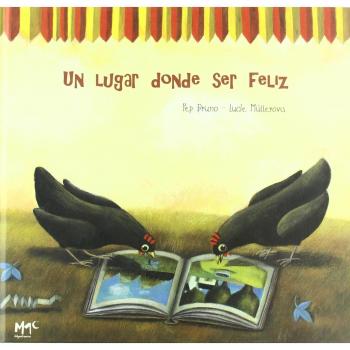 Un Lugar Donde Ser Feliz - Bruno, Pep; Müllerova, Lucie