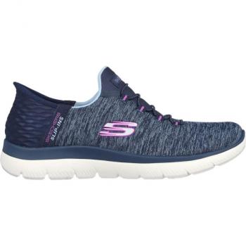 Zapatillas deportivas de Mujer Skechers Slip-ins Summits- Dazzling Haze
