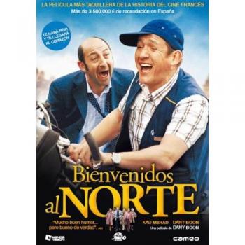 Bienvenidos al norte [DVD]