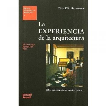 La experiencia de la arquitectura: 5