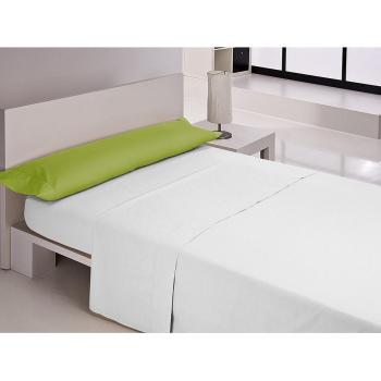 Funda de almohada Mixcolors verde pistacho 90 cm 144 hilos Happy Home