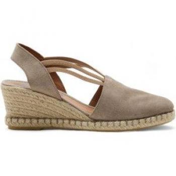 Verbenas MAIKA 0600880001 Zapatos Alpargatas Mujer Gris