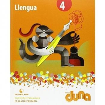 Llengua 4. Projecte Duna - Comunitat Valenciana - 9788430719822