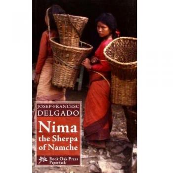 NIMA THE SHERPA OF NAMCHE