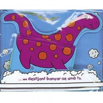 Hi Ha Un Dinosaure A La Meva Banyera