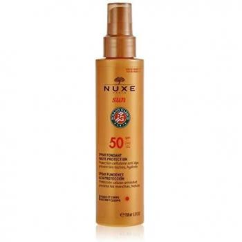 Nuxe Nuxe Sun Spray Fondant Haute Protection Spf50 150 ml - 150 ml
