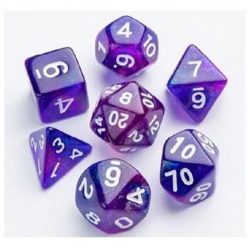 Nebula RPG Dice Set (7pcs)