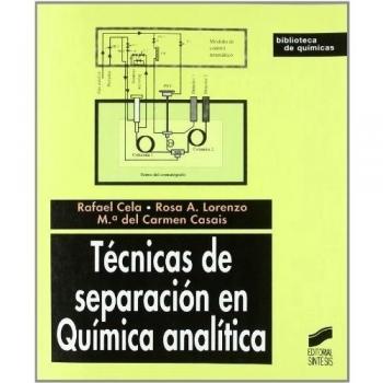 Técnicas de separación en química analítica: 9