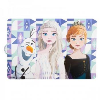 Mantel individual Frozen Ice Magic