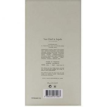 Van Cleef & Arpels Collection Extraordinaire Ambre Imperial Eau de Parfum 75ml Spray