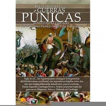 Breve historia de las Guerras púnicas - Martínez-pinna, Javier/peña Domínguez, Diego