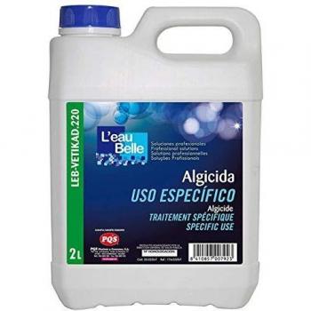 MUGAR LEB Algicida Uso específico Vetikad 220 Gfa 2 L