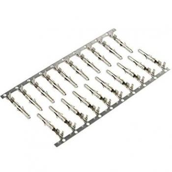 Phobya PSU Power Connector Pin male - 20 pcs Modding Connector Pin + Tool