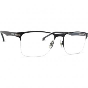 Gafas de Vista Graduadas Carrera 291 003 Unisex Metálicas Rectangulares Negras con Adrialentes Proba Online