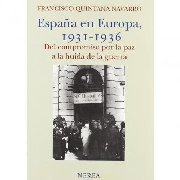 España en Europa, 1931-1936