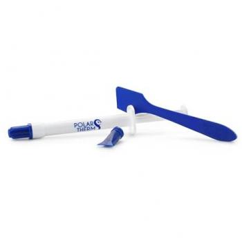 Polartherm X10 Thermal Paste - 2g High Conductivity Non-Conductive for CPU/GPU