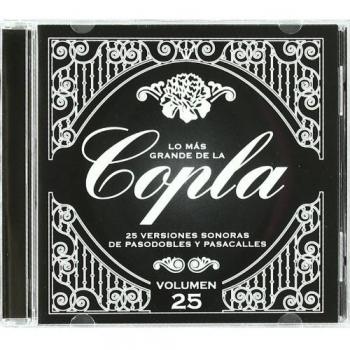 Lo mas grande de la copla vol25