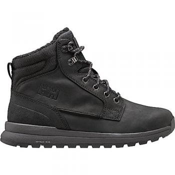 Helly Hansen Kelvin LX Men's Waterproof Leather Snow Boots Black