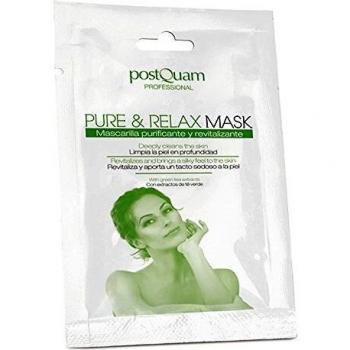 Postquam | Mascarilla Facial Purificante 10ML