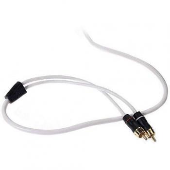 Fusion 2-Way Premium 6FT Shielded RCA Cable