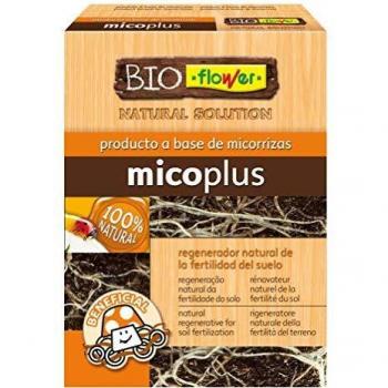 Flower 70536, Micoplus Regenerador natural de la fertilidad del suelo, 2x3g