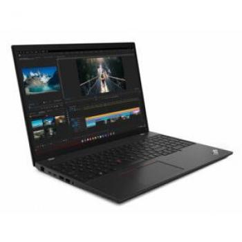PC Portátil Lenovo ThinkPad T16 Gen 2 - Intel Core i5-1335U, 16GB RAM, 512GB SSD, Pantalla de 16 Full HD+, Wi-Fi 6E, Bluetooth, Webcam,