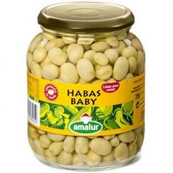 Habas Baby Amalur 680 G