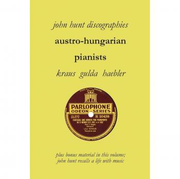 Discografía de Pianistas Austro-Húngaros: Lili Krauss, Friedrich Gulda, Ingrid Haebler