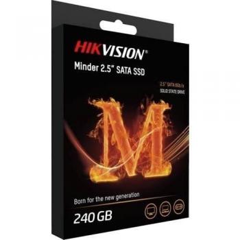 Hikvision Digital Technology HS-SSD-C100/240G unidad de estado sólido 2.5 240 GB Serial ATA III 3D TLC - Disco duro sólido