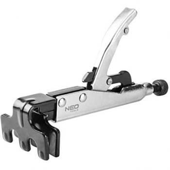 Pinza sujetadora tipo W NEO TOOLS 11-020 de 195 mm