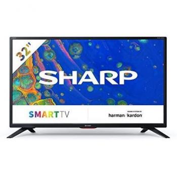 Sharp 32BC6E - Smart TV de 32