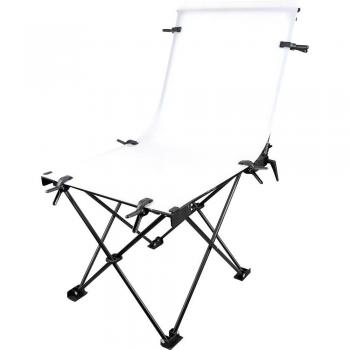 Mesa Fotografía Producto Plegable Godox Fpt-60 60x130cm