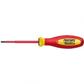 Witte PROTOP II VDE - Destornillador para usar hasta AC 1000 V plano
