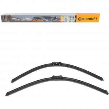 Limpiaparabrisas Continental 2800011242280 para OPEL: Astra, Ampera & PEUGEOT: 508, RCZ & CHEVROLET: Volt