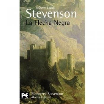 La flecha negra