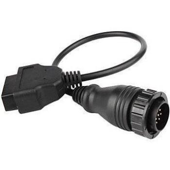 MK-14 broches de 16 pines OBD 2-Cable adaptador de diagnóstico para Mercedes Benz Sprinter
