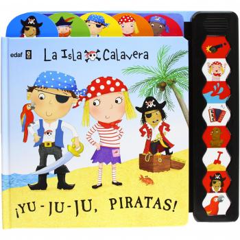 ¡Yu-ju-ju, piratas!: 1