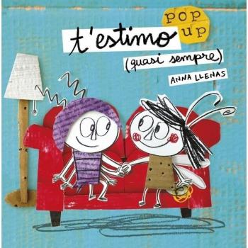 T'estimo - Anna Llenas